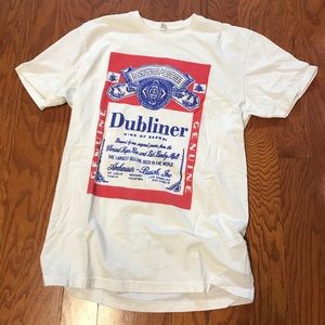 Dubliner - King of Beers Men’s Graphic tee